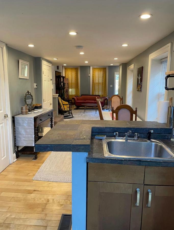 Northern Liberties Retreat 필라델피아 외부 사진